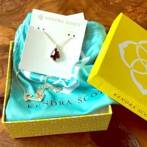 Kendra Scott Cory Necklace